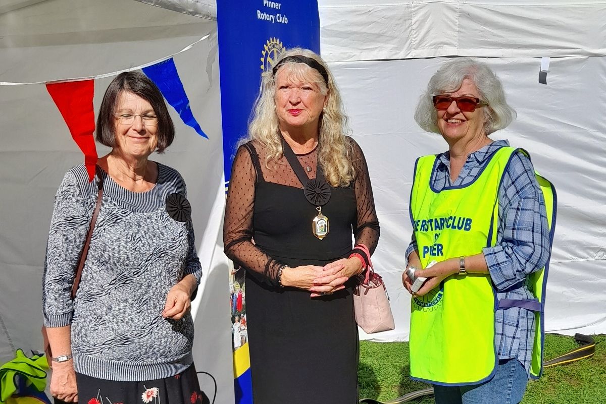 2022 Pinner Rotary Village Show Pinner Rotary